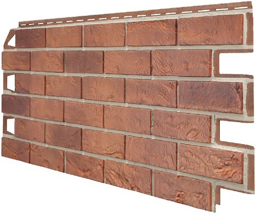 Фасадная панель VOX SOLID BRICK REGULAR бристоль купить в Пушкино