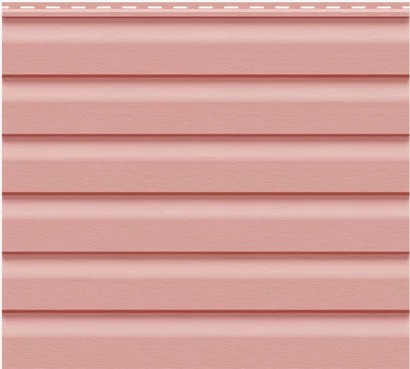 Сайдинг Classic Розовый купить в Пушкино