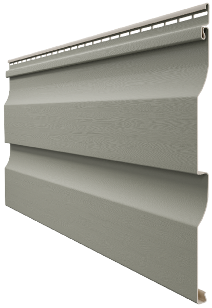 Виниловый сайдинг docke (дёке) - профиль D4,5D, пихта купить в Пушкино