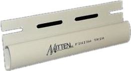 Завершающая полоса для сайдинга Mitten купить в Пушкино