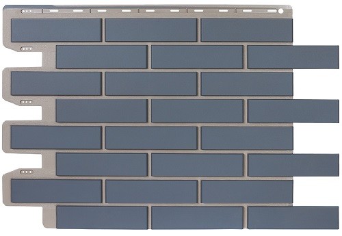 Фасадная панель Royal Stone, Облицовочный Кирпич, Веллингтон купить в Пушкино