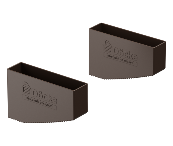 Наконечники для чердачной лестницы Docke купить в Пушкино