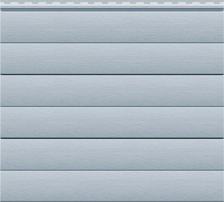 Сайдинг Блок-Хаус Голубой купить в Пушкино