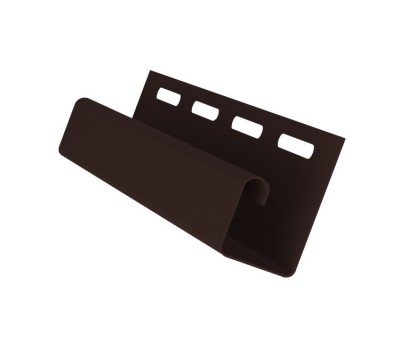 j-Профиль Grand Line Тёмный дуб