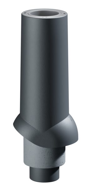 Труба Docke ИЗЛ-110/500 Чёрный купить в Пушкино